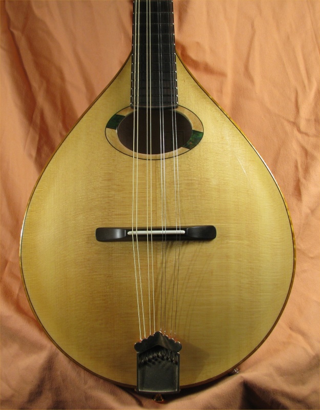 laughlin mandolin